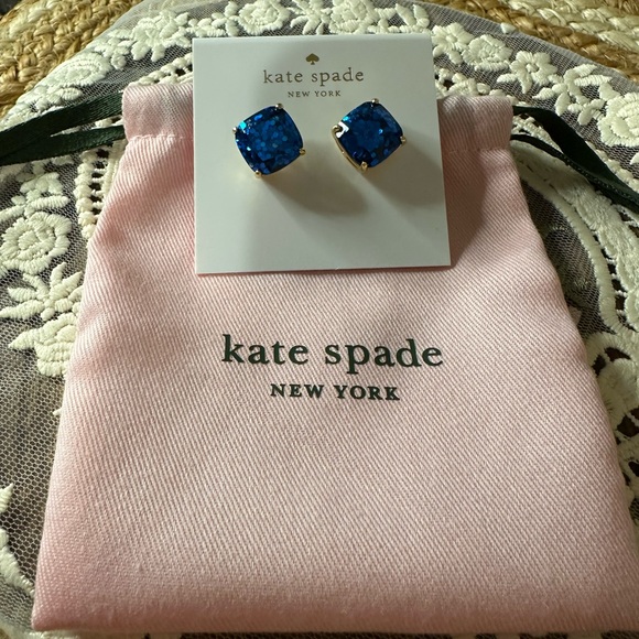 Stunning Kate Spade ♠️ Earrings - Picture 4 of 4